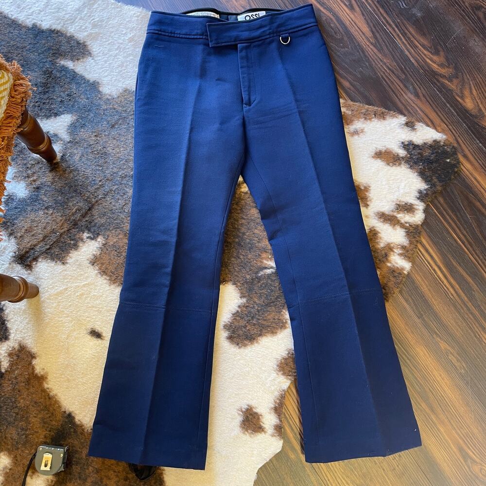 VTG OSSI  Ski Pants Wool Blend Waterproof